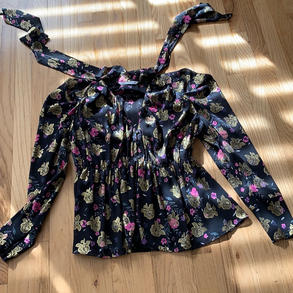 Zara shirt